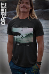 Australian surfer manly beach shop twentyfourseven shirt