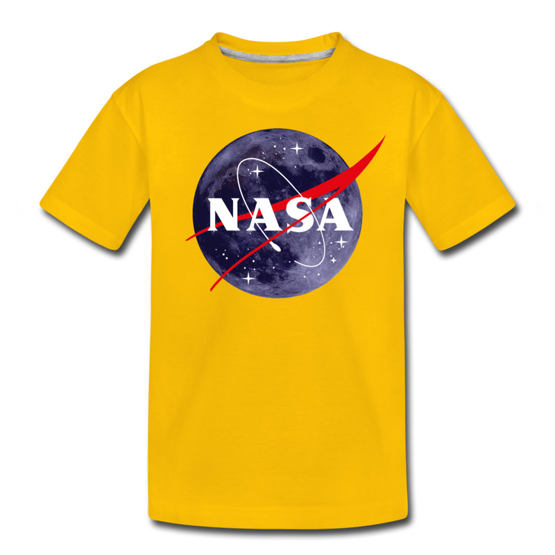 offbeet Tee Kids\' shirts logo NASA –